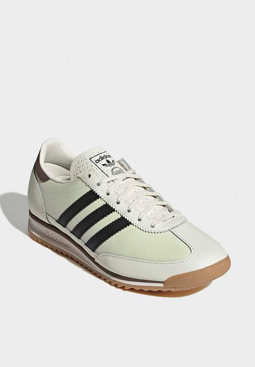 adidas Originals - SL 72 OG W - off white/core black/earth strata