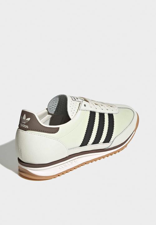adidas Originals - SL 72 OG W - off white/core black/earth strata