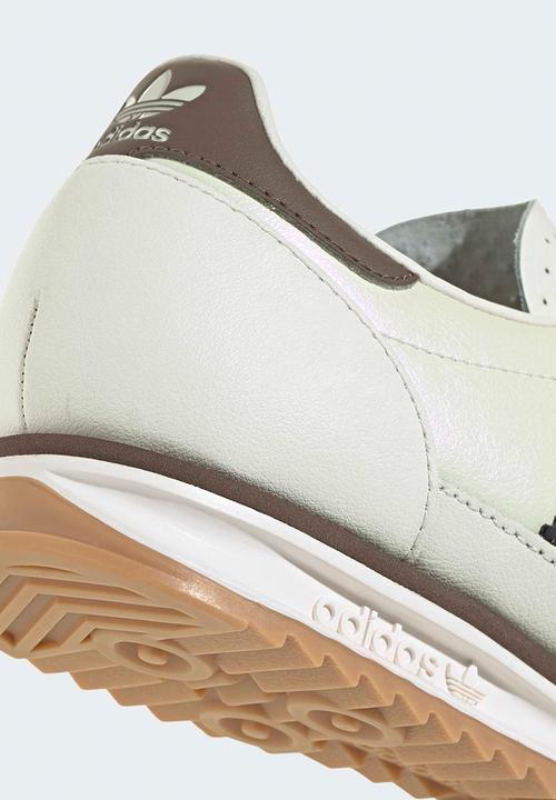 adidas Originals - SL 72 OG W - off white/core black/earth strata