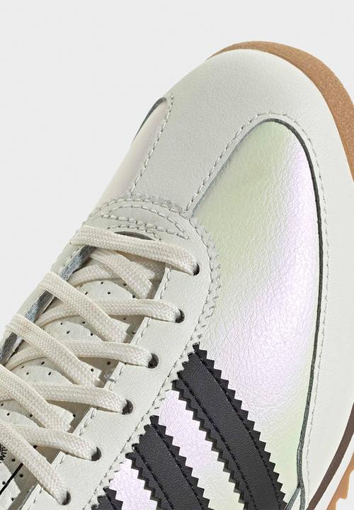 adidas Originals - SL 72 OG W - off white/core black/earth strata