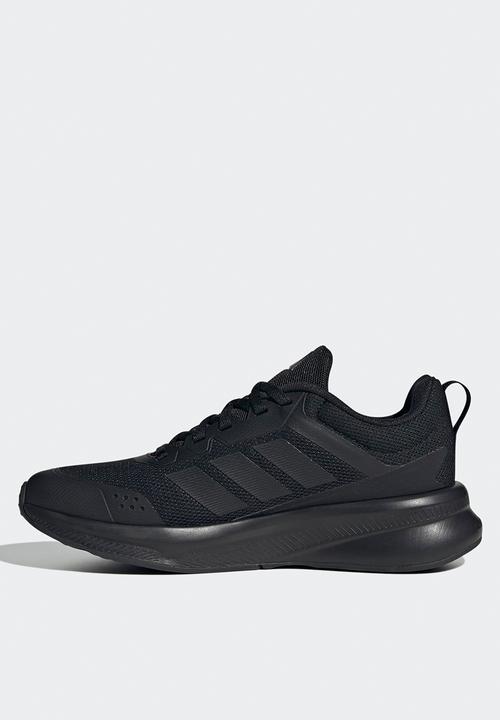 adidas Performance - Fortarun 4.0 J - Core Black/Core Black/Core Black