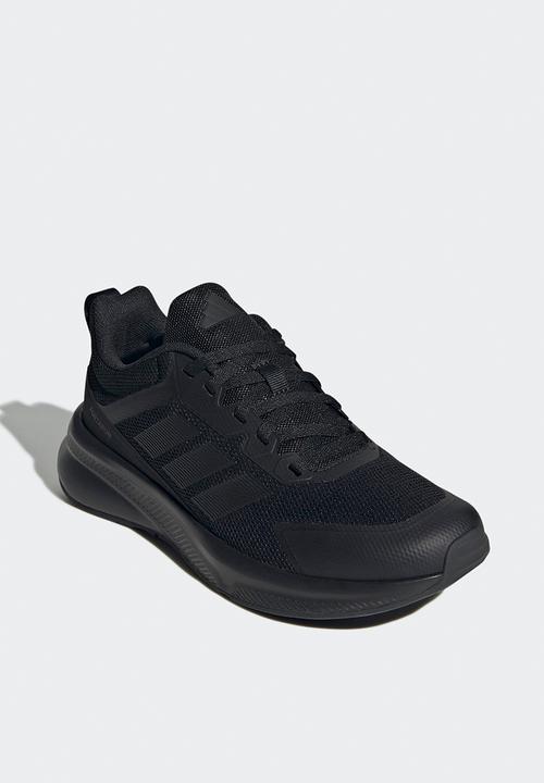 adidas Performance - Fortarun 4.0 J - Core Black/Core Black/Core Black