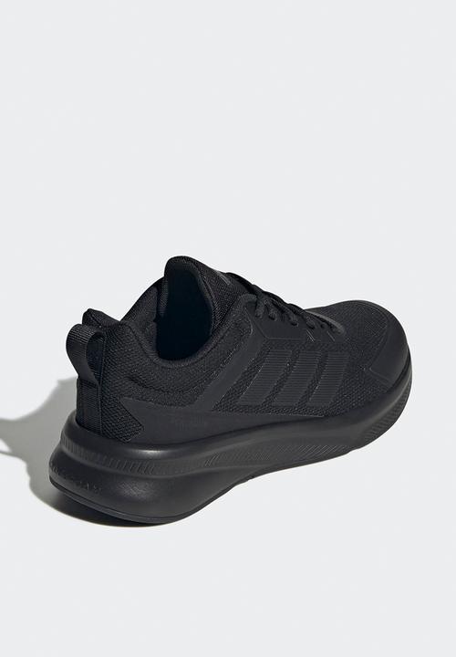 adidas Performance - Fortarun 4.0 J - Core Black/Core Black/Core Black