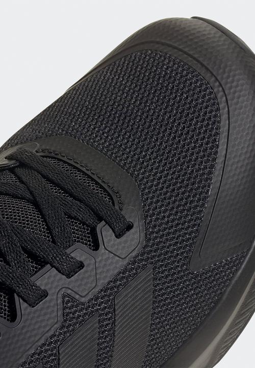 adidas Performance - Fortarun 4.0 J - Core Black/Core Black/Core Black