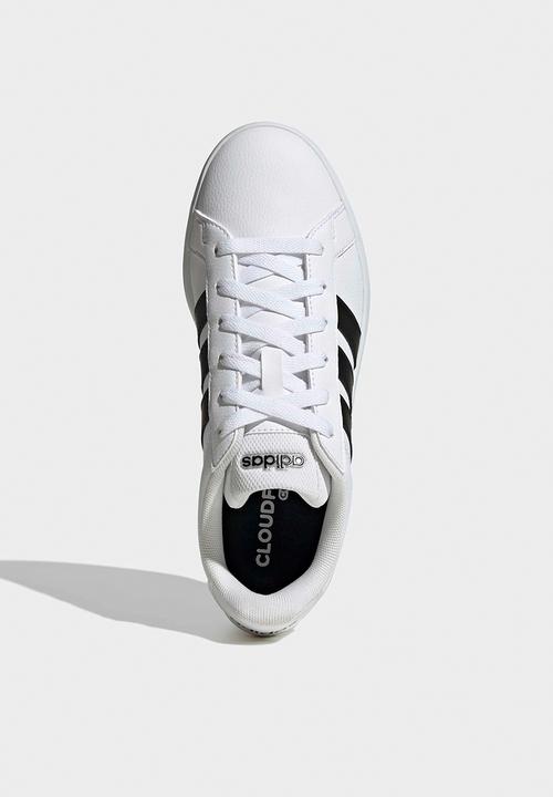 adidas Originals - Grand Court base 3.0 - ftwr white/core black/ftwr white