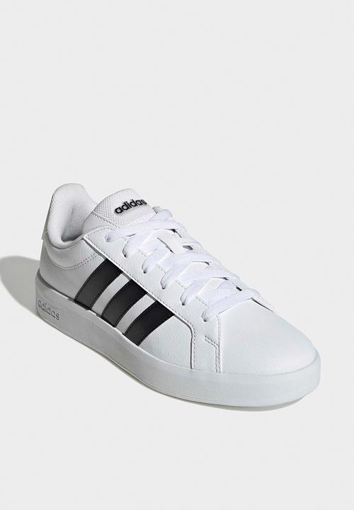 adidas Originals - Grand Court base 3.0 - ftwr white/core black/ftwr white