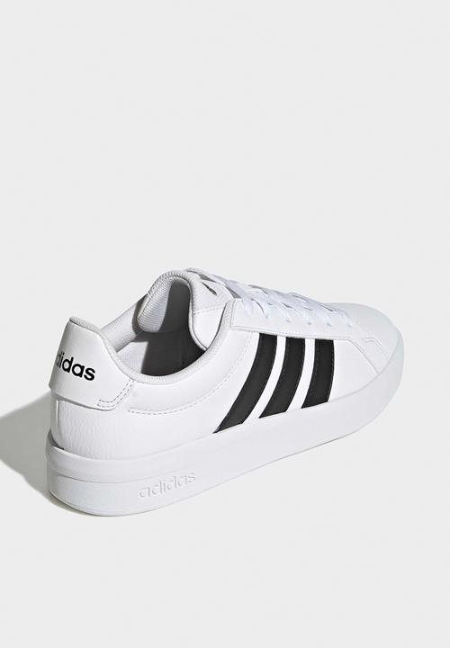 adidas Originals - Grand Court base 3.0 - ftwr white/core black/ftwr white