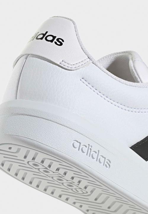 adidas Originals - Grand Court base 3.0 - ftwr white/core black/ftwr white