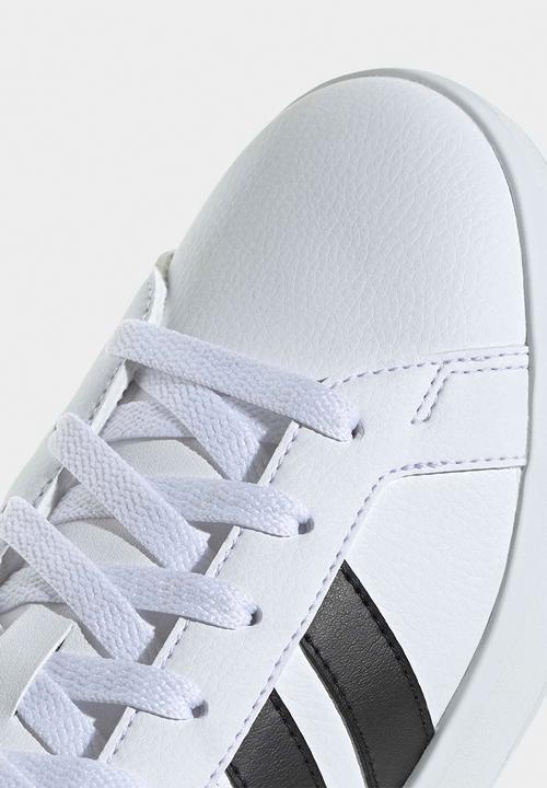 adidas Originals - Grand Court base 3.0 - ftwr white/core black/ftwr white