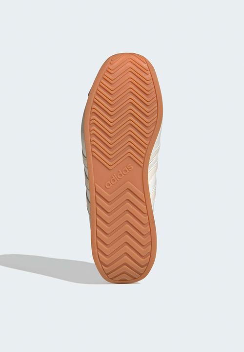 adidas Originals - Runvista - core white/Semi Frozen Turbo/GUM10