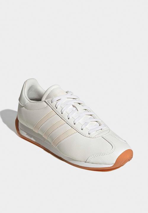 adidas Originals - Runvista - core white/Semi Frozen Turbo/GUM10