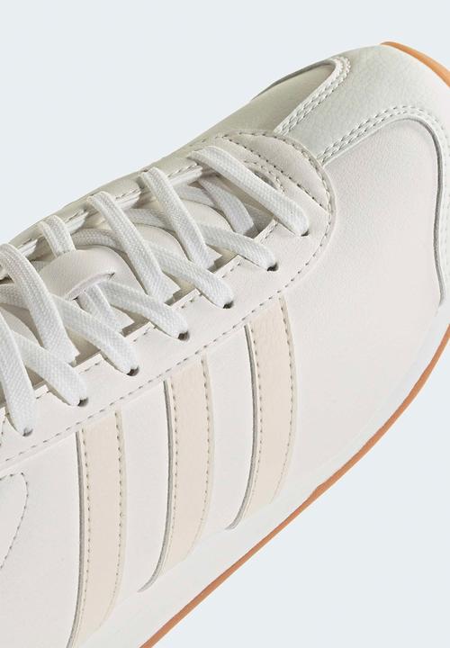 adidas Originals - Runvista - core white/Semi Frozen Turbo/GUM10