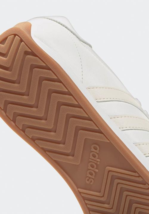 adidas Originals - Runvista - core white/Semi Frozen Turbo/GUM10