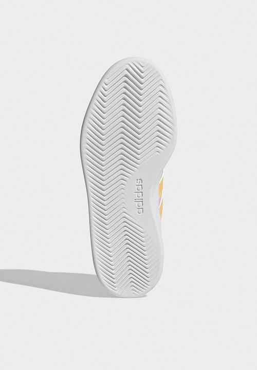 adidas Performance - Breaknet 3.0 J - Ice Lavender/Ftwr White/Ice Tangerine