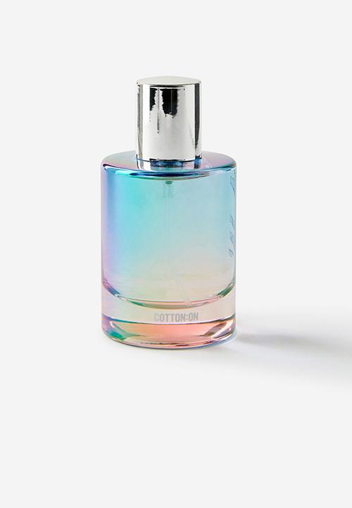 Rubi - Moment Perfume 50ml - Berry & Cedar