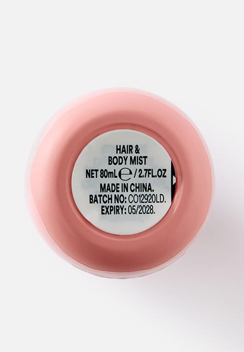Rubi - Rubi Hair And Body Mist - Lychee And Cedarwood