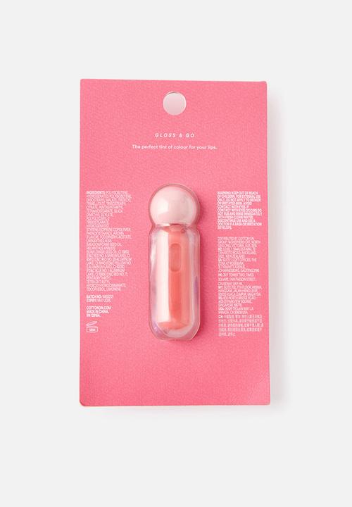 Rubi - Lip Gloss - Pink Jelly