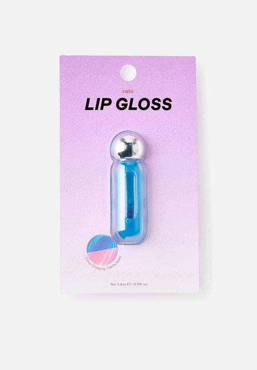 Rubi - Lip Gloss - Shade Shift