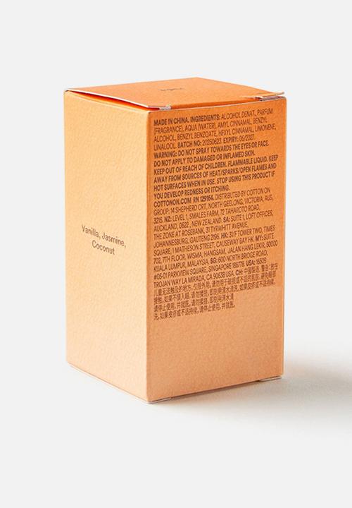 Rubi - Mood Perfume 30Ml - New Ritual