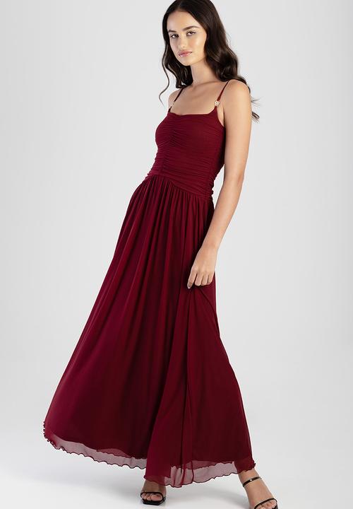 chinese dress ladies The Sweet Escape Maxi Dress – Thread + Seed main image 0
