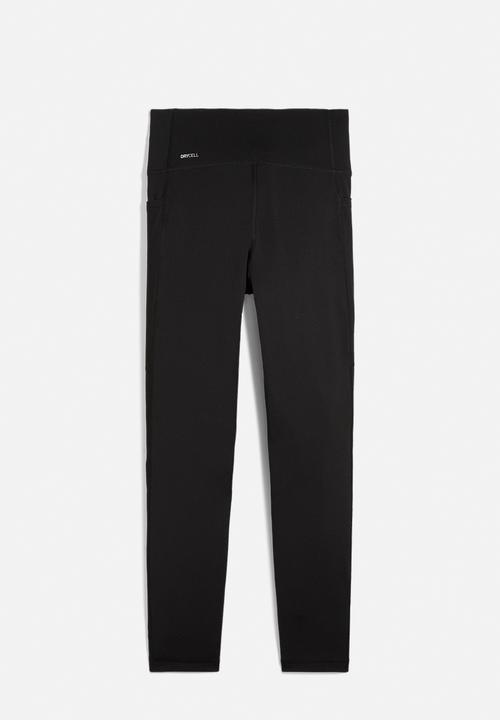 PUMA - Plus W Tad Essential Tight - Hw 7/8C - Puma Black