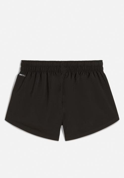 PUMA - W Tad Essential 3" Woven Shorts - Puma Black