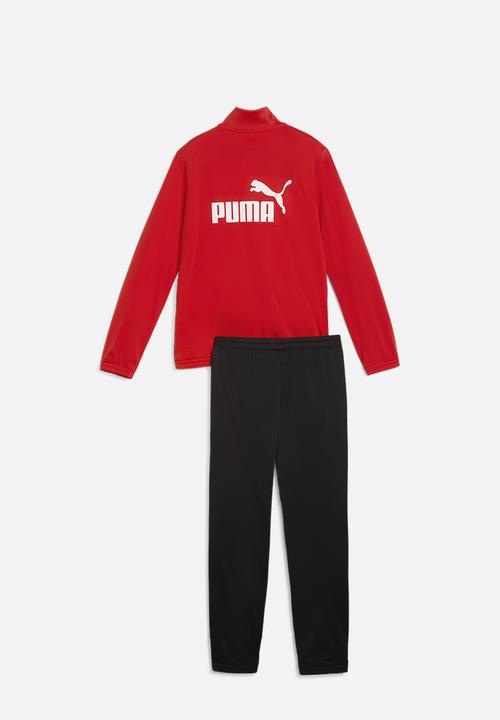PUMA - Poly Suit B- Red