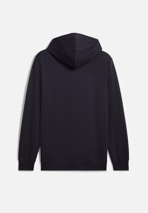 PUMA - ESS No. 1 Logo Hoodie FL - New Navy