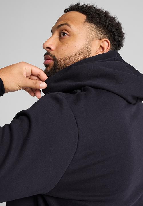 PUMA - ESS No. 1 Logo Hoodie FL - New Navy