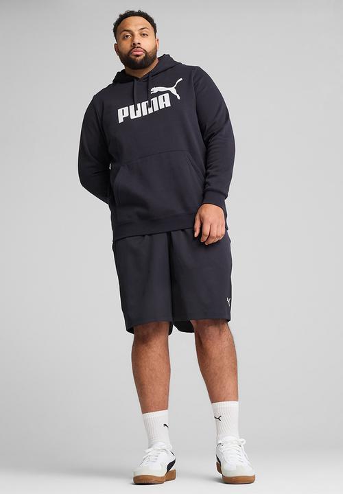 PUMA - ESS No. 1 Logo Hoodie FL - New Navy