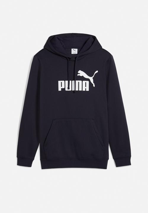 PUMA - ESS No. 1 Logo Hoodie FL - New Navy
