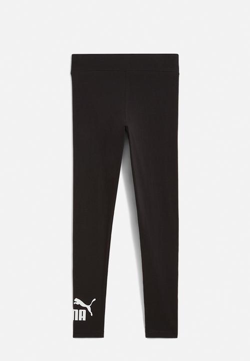 PUMA - Ess No. 1 Logo Leggings G - Puma Black