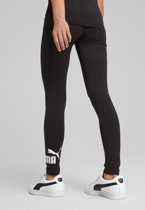 PUMA - Ess No. 1 Logo Leggings G - Puma Black