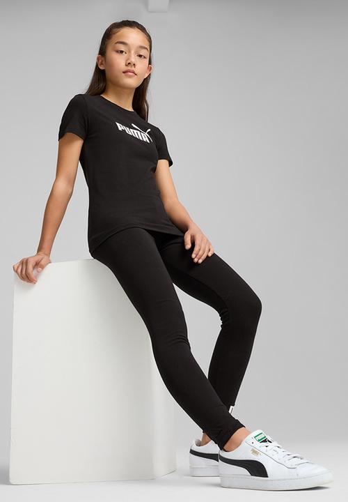 PUMA - Ess No. 1 Logo Leggings G - Puma Black