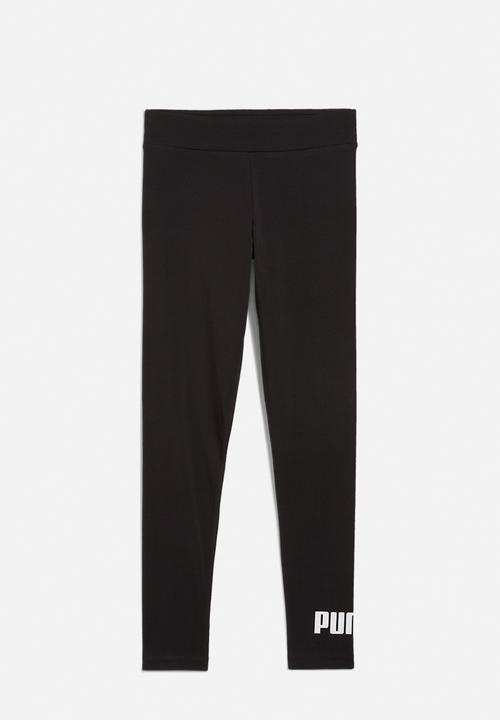 PUMA - Ess No. 1 Logo Leggings G - Puma Black