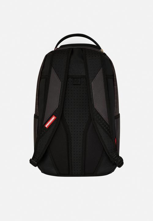 Sprayground - Pink panther caught sneaking dlxr backpack - black