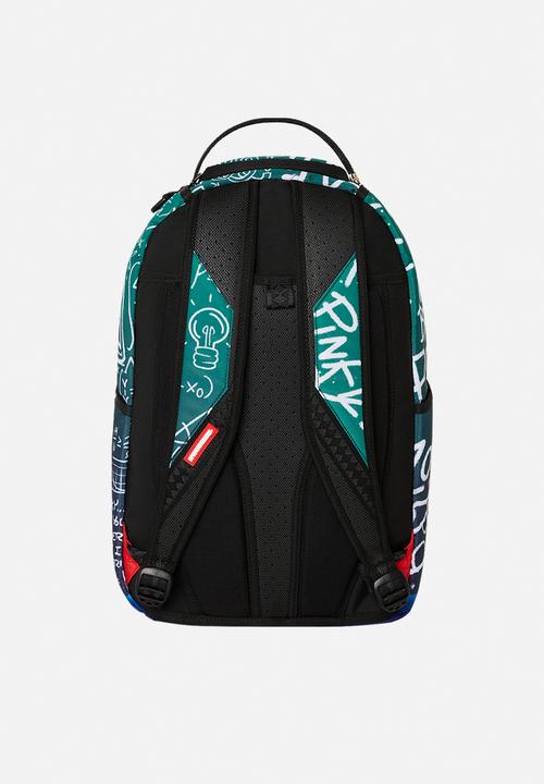 Sprayground - Pinky & the brain dlxr backpack - multi