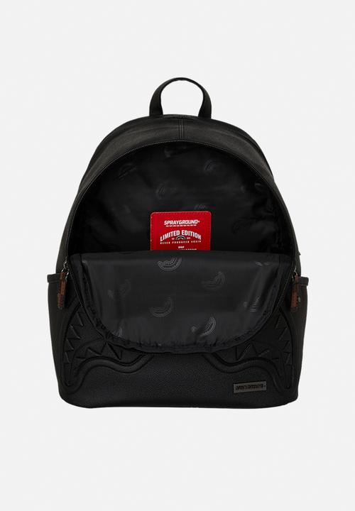 Sprayground - Dose Of Deux Savage - Black/Brown