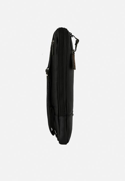 Sprayground - Dose Of Check Smartpack - Black/Brown