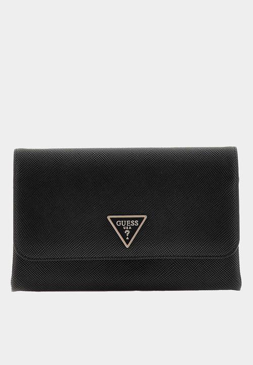 Sac à Bandoulière GUESS Noelle Crossbody Flap Organizer - Rabat Femme