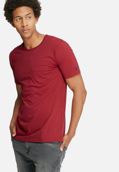 Lee  - Pocket tee