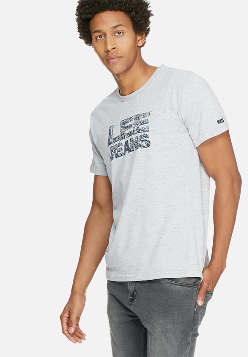 Lee  - Stitch me tee