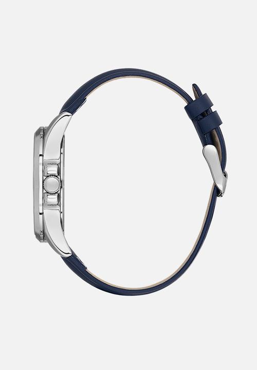 Daniel Klein - DK614036-5 - Silver & Blue