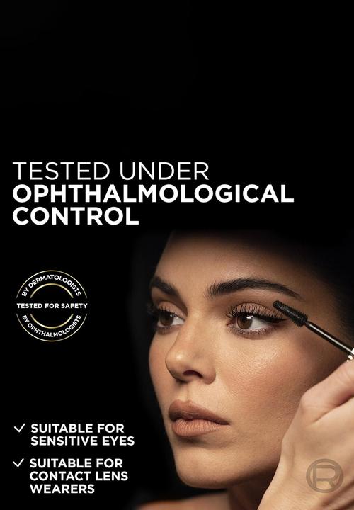 L'Oreal Paris - Volume Million Lashes Panorama  Mascara- All Night Black 