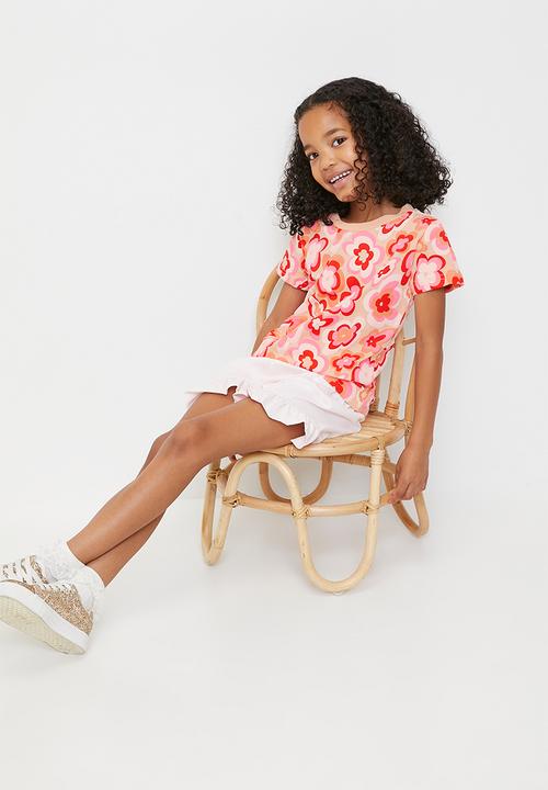 Pop Candy - Printed tee - multi