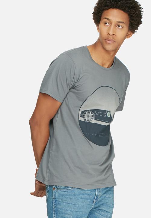 Wrangler - Be ready tee
