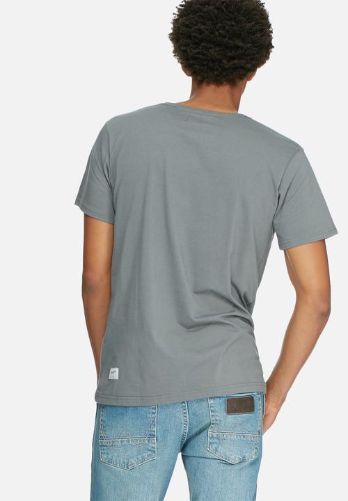 Wrangler - Be ready tee