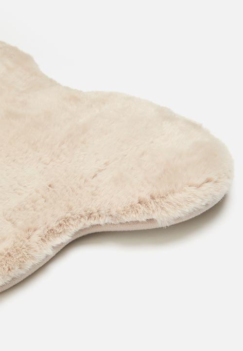 H&S - Bear rug - Beige