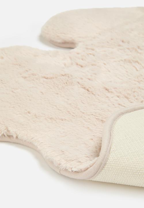 H&S - Bear rug - Beige
