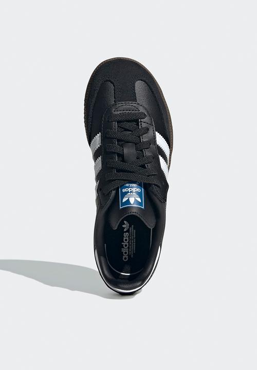 adidas Originals - Samba Og Cf El C - Core Black/Ftwr White/Gum5